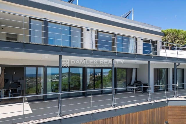 Chalet de 5 habitaciones en Sant Feliu de Guíxols en venta con piscina - 1.800.000 € (Ref: 9254476)