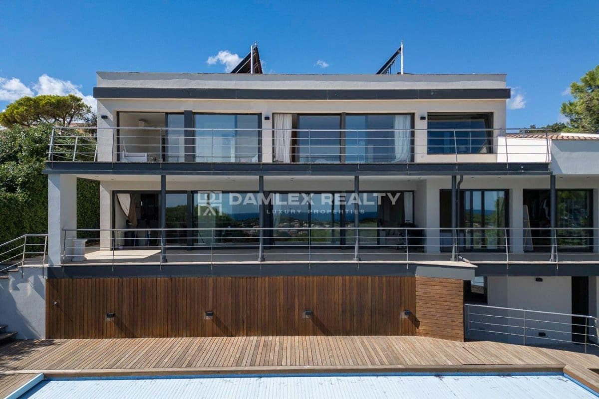 5 soverom Villa til salgs i Sant Feliu de Guixols med svømmebasseng - € 1 800 000 (Ref: 9254476)