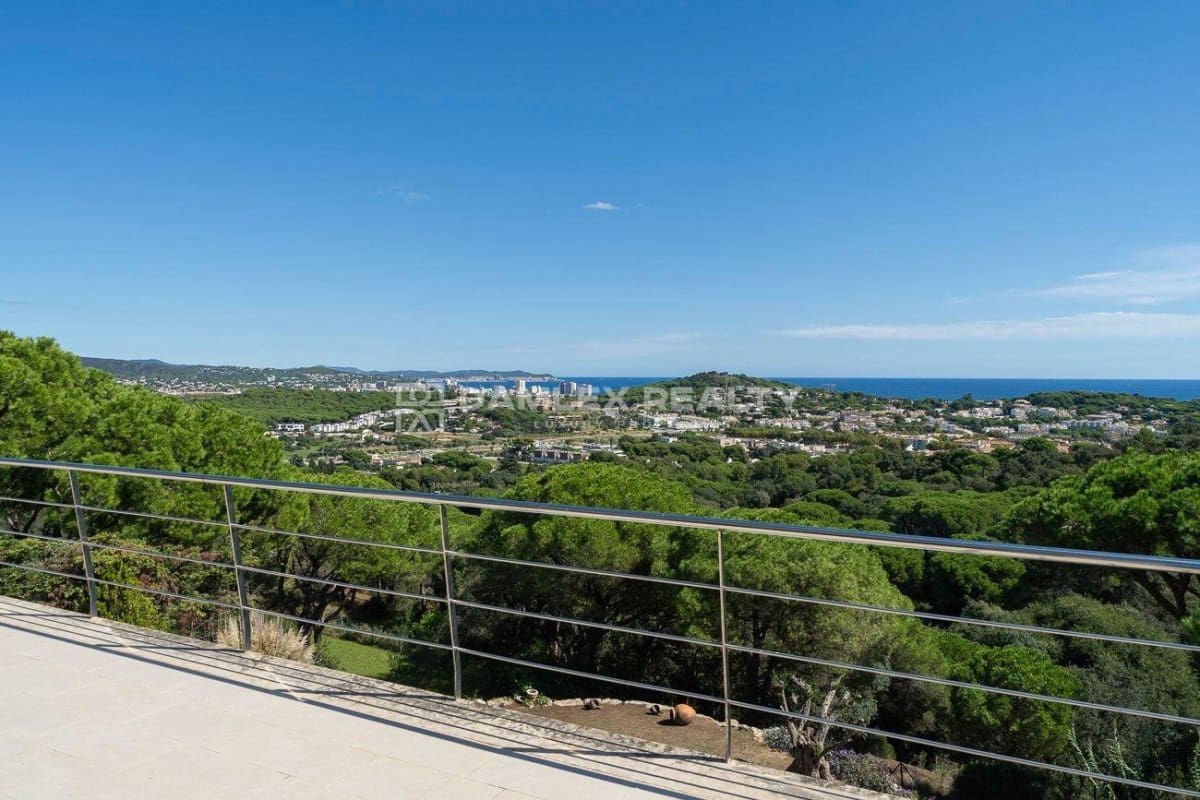 5 soverom Villa til salgs i Sant Feliu de Guixols med svømmebasseng - € 1 800 000 (Ref: 9254476)