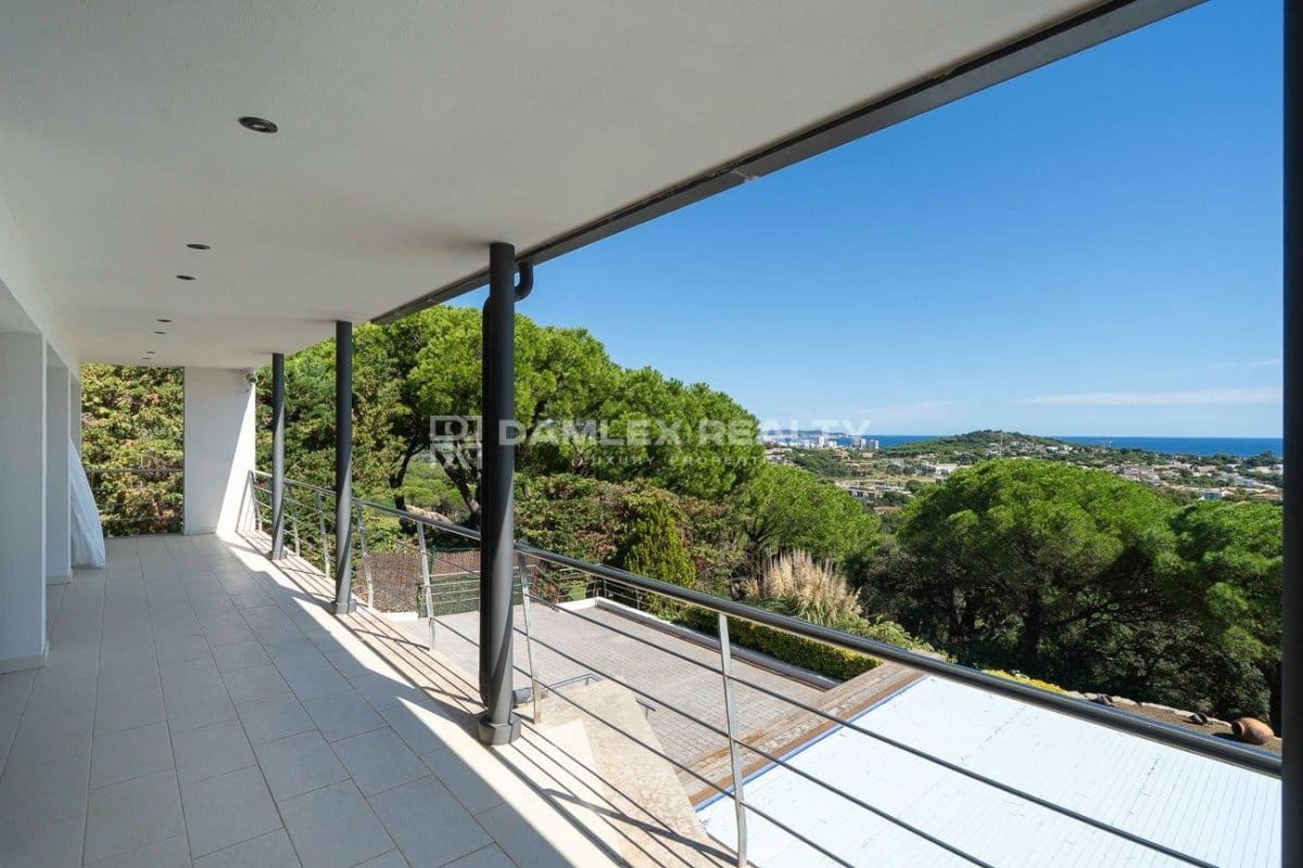 5 soverom Villa til salgs i Sant Feliu de Guixols med svømmebasseng - € 1 800 000 (Ref: 9254476)