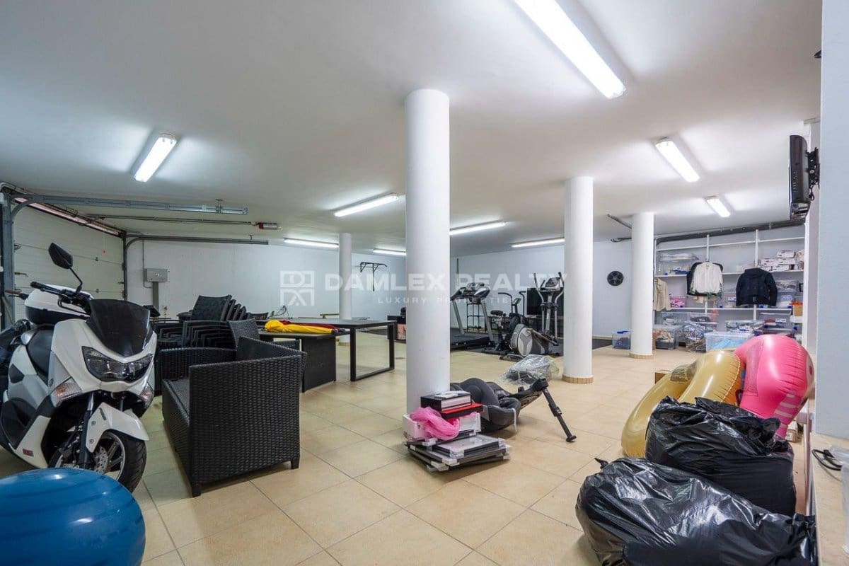 5 soverom Villa til salgs i Sant Feliu de Guixols med svømmebasseng - € 1 800 000 (Ref: 9254476)