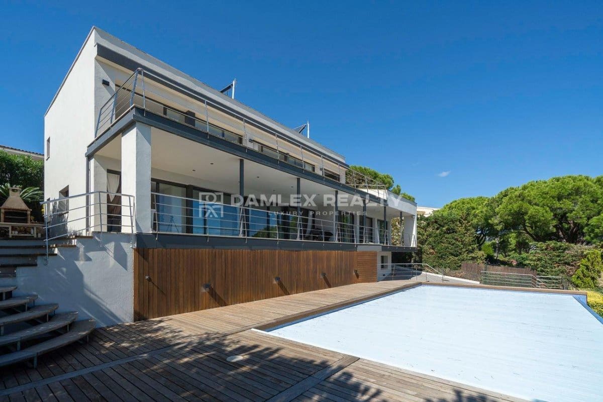 5 soverom Villa til salgs i Sant Feliu de Guixols med svømmebasseng - € 1 800 000 (Ref: 9254476)