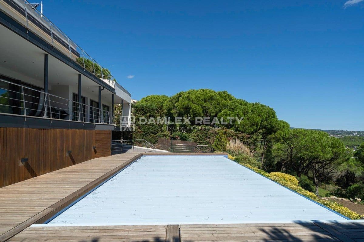 5 soverom Villa til salgs i Sant Feliu de Guixols med svømmebasseng - € 1 800 000 (Ref: 9254476)
