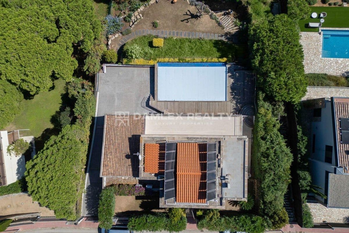 5 soverom Villa til salgs i Sant Feliu de Guixols med svømmebasseng - € 1 800 000 (Ref: 9254476)