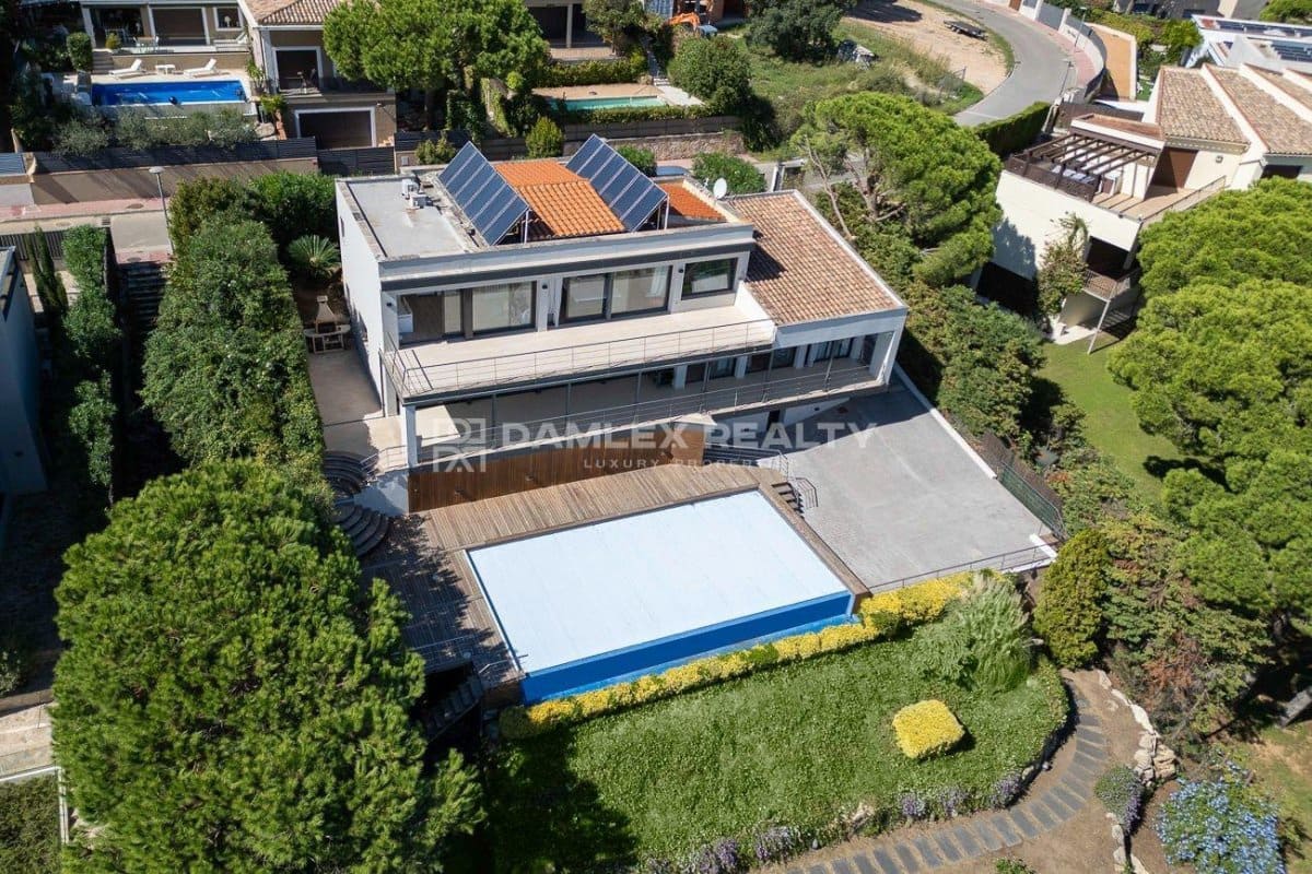 5 soverom Villa til salgs i Sant Feliu de Guixols med svømmebasseng - € 1 800 000 (Ref: 9254476)
