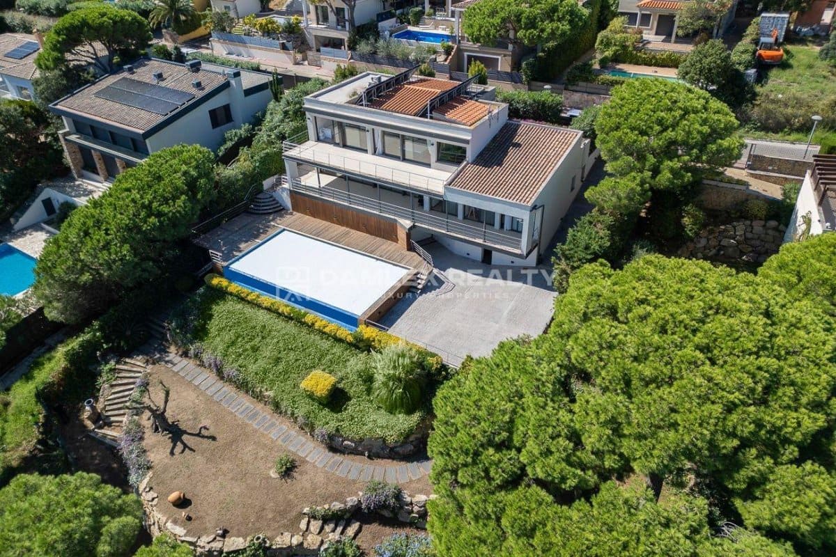5 soverom Villa til salgs i Sant Feliu de Guixols med svømmebasseng - € 1 800 000 (Ref: 9254476)