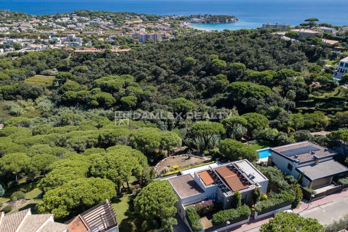 5 soverom Villa til salgs i Sant Feliu de Guixols med svømmebasseng - € 1 800 000 (Ref: 9254476)