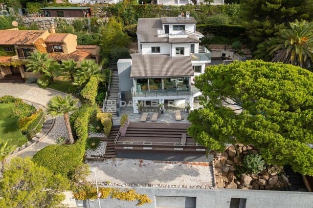 7 slaapkamer Villa te koop in Blanes met zwembad garage - € 1.695.000 (Ref: 9266538)