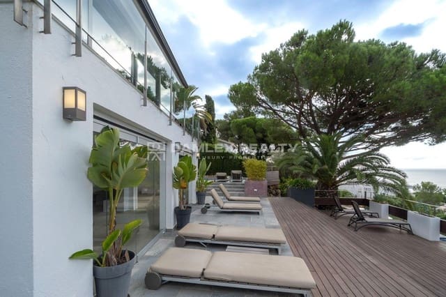 7 slaapkamer Villa te koop in Blanes met zwembad garage - € 1.695.000 (Ref: 9266538)