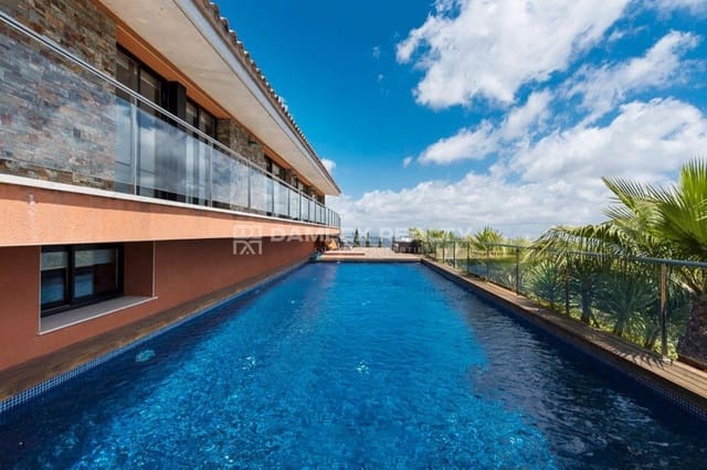 6 slaapkamer Villa te koop in Platja d'Aro, Castell-Platja d'Aro met zwembad - € 3.333.000 (Ref: 9269722)