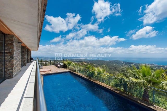 6 slaapkamer Villa te koop in Platja d'Aro, Castell-Platja d'Aro met zwembad - € 3.333.000 (Ref: 9269722)