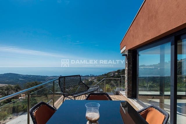 6 slaapkamer Villa te koop in Platja d'Aro, Castell-Platja d'Aro met zwembad - € 3.333.000 (Ref: 9269722)