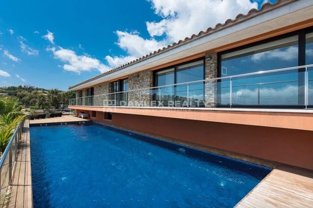 6 slaapkamer Villa te koop in Platja d'Aro, Castell-Platja d'Aro met zwembad - € 3.333.000 (Ref: 9269722)