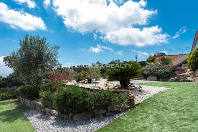 6 slaapkamer Villa te koop in Platja d'Aro, Castell-Platja d'Aro met zwembad - € 3.333.000 (Ref: 9269722)