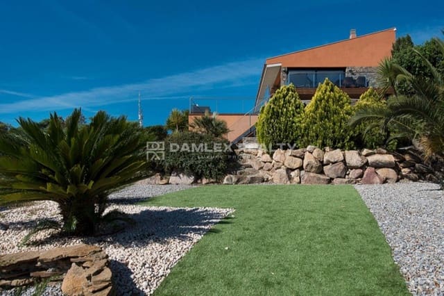 6 slaapkamer Villa te koop in Platja d'Aro, Castell-Platja d'Aro met zwembad - € 3.333.000 (Ref: 9269722)