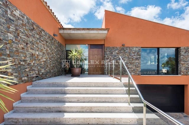 6 slaapkamer Villa te koop in Platja d'Aro, Castell-Platja d'Aro met zwembad - € 3.333.000 (Ref: 9269722)