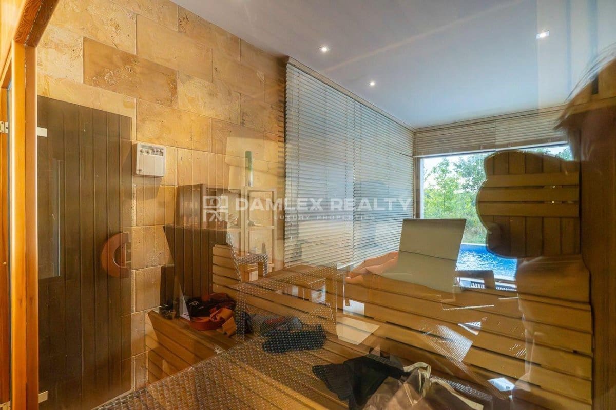 5 soveværelse Villa til salg i Santa Cristina d'Aro med swimmingpool - € 2.100.000 (Ref: 9273153)