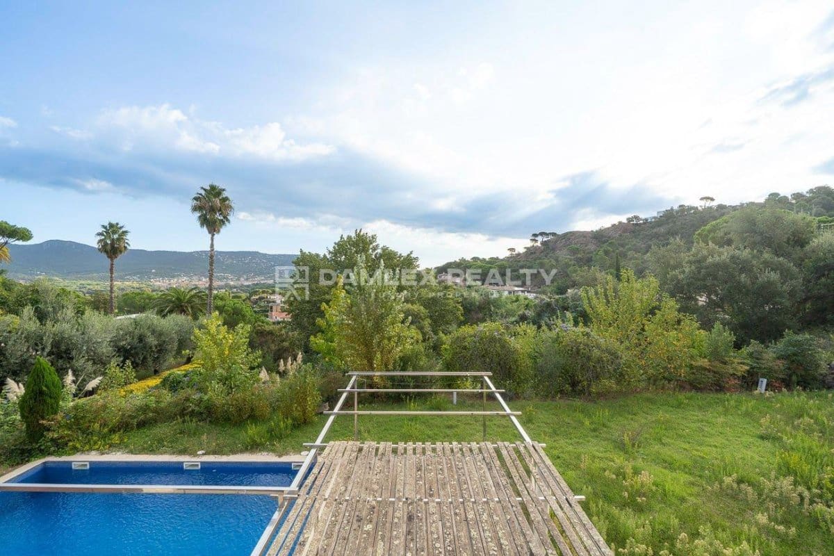 5 soveværelse Villa til salg i Santa Cristina d'Aro med swimmingpool - € 2.100.000 (Ref: 9273153)