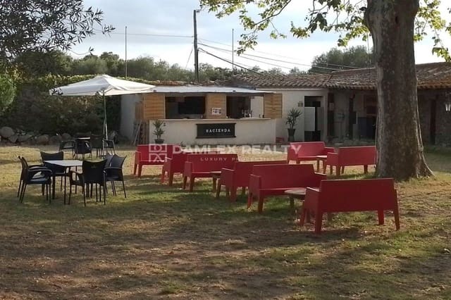 14 soveværelse Villa til salg i Santa Cristina d'Aro - € 1.800.000 (Ref: 9294554)