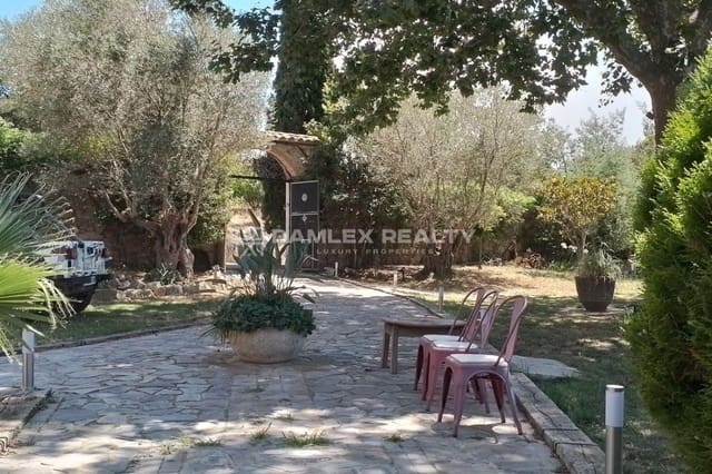 14 soveværelse Villa til salg i Santa Cristina d'Aro - € 1.800.000 (Ref: 9294554)