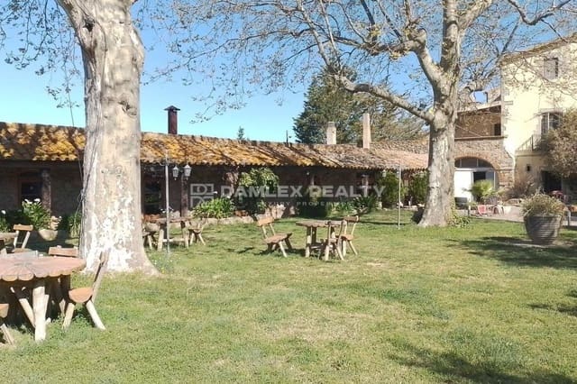 14 soveværelse Villa til salg i Santa Cristina d'Aro - € 1.800.000 (Ref: 9294554)