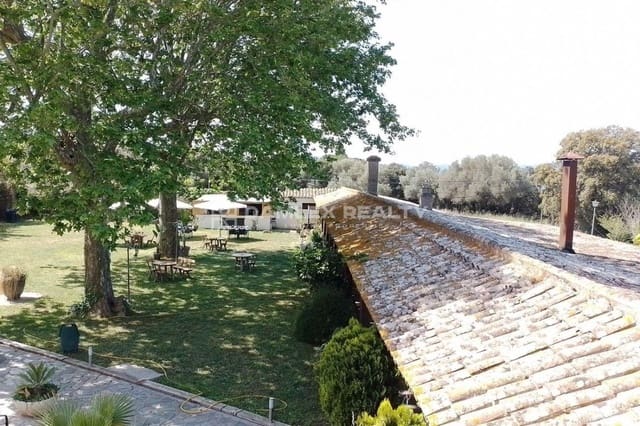 14 soveværelse Villa til salg i Santa Cristina d'Aro - € 1.800.000 (Ref: 9294554)