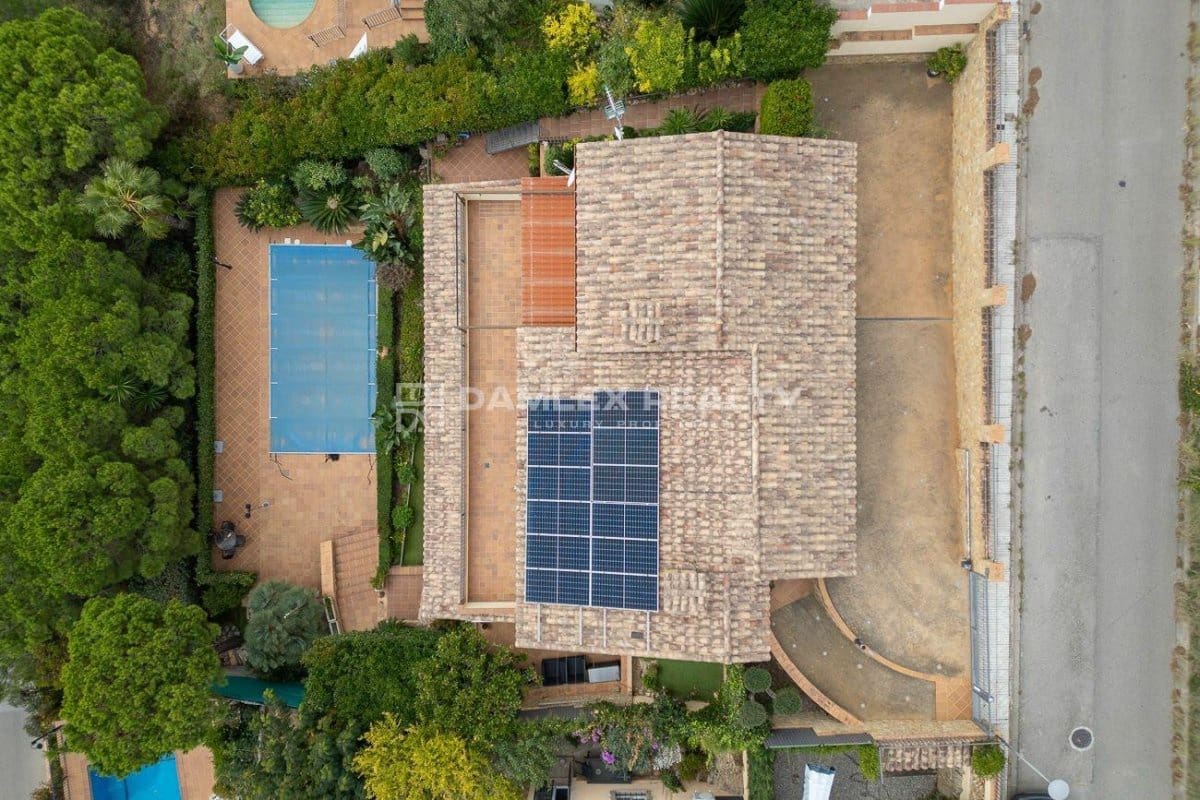 3 soveværelse Villa til salg i Platja d'Aro med swimmingpool - € 1.250.000 (Ref: 9305331)