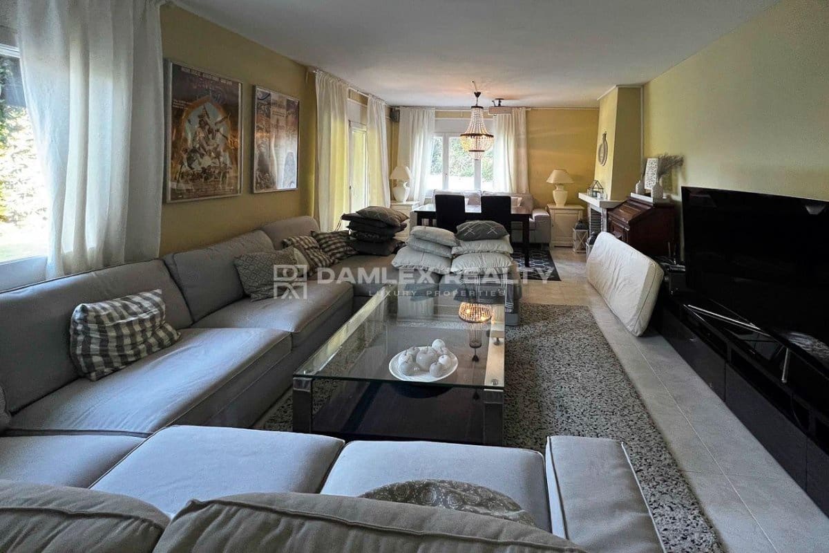 3 slaapkamer Villa te koop in Calonge i Sant Antoni met zwembad - € 670.000 (Ref: 9306140)