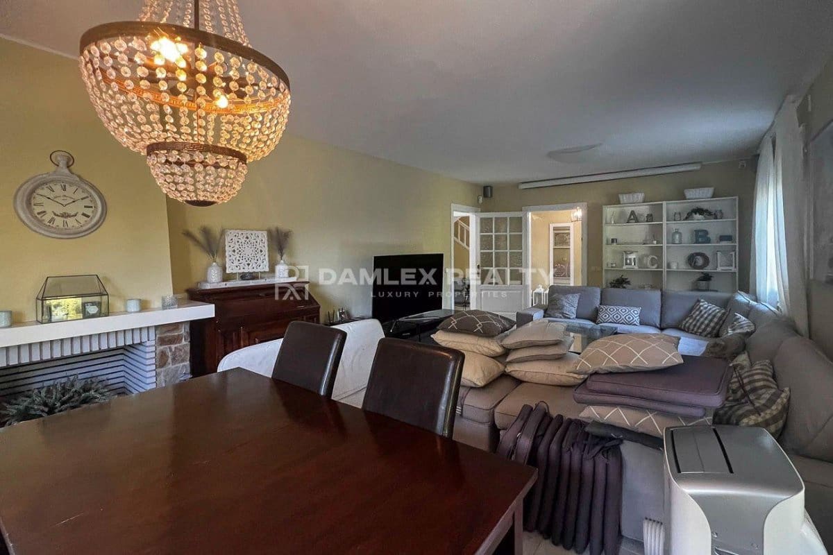 3 slaapkamer Villa te koop in Calonge i Sant Antoni met zwembad - € 670.000 (Ref: 9306140)