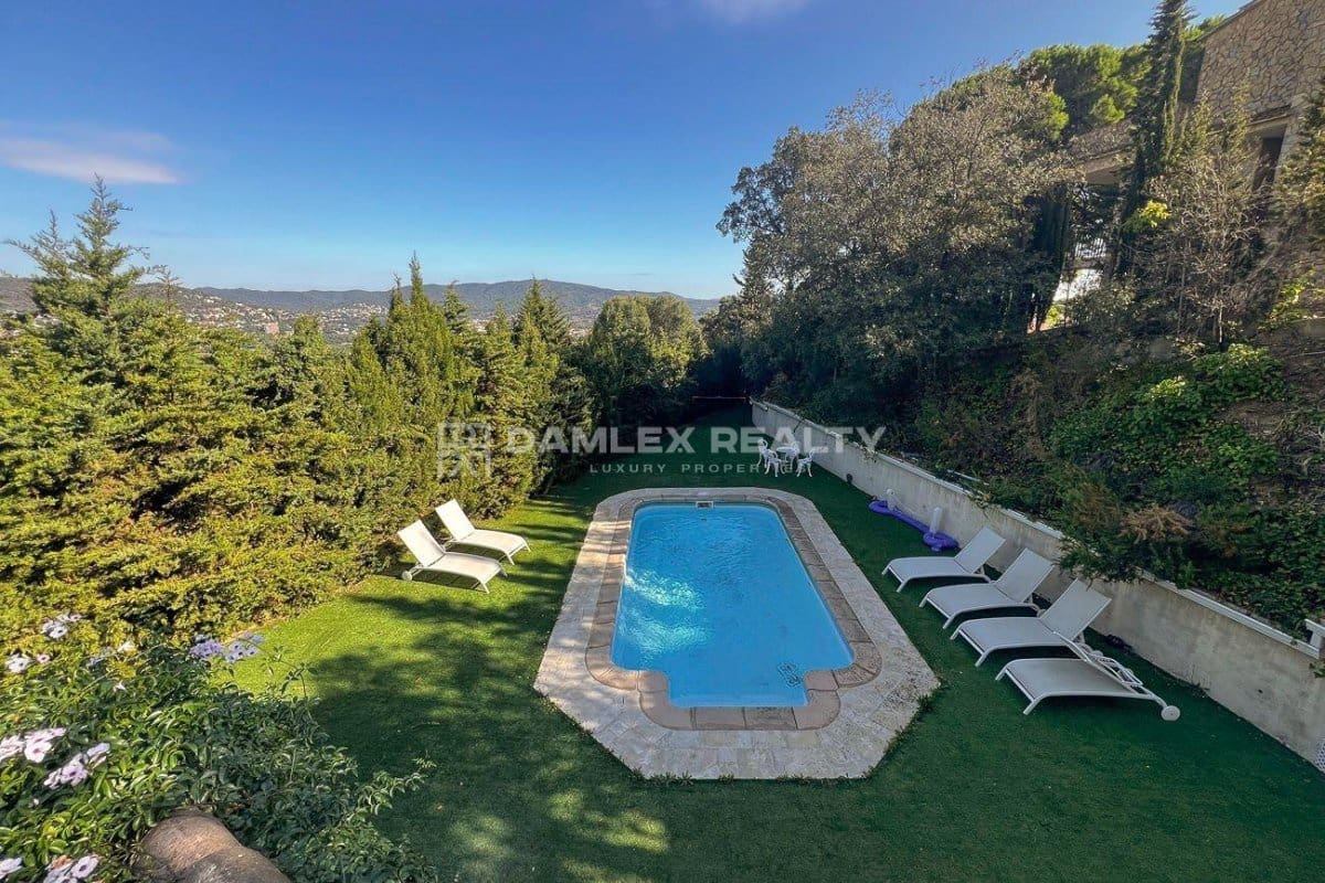 3 slaapkamer Villa te koop in Calonge i Sant Antoni met zwembad - € 670.000 (Ref: 9306140)