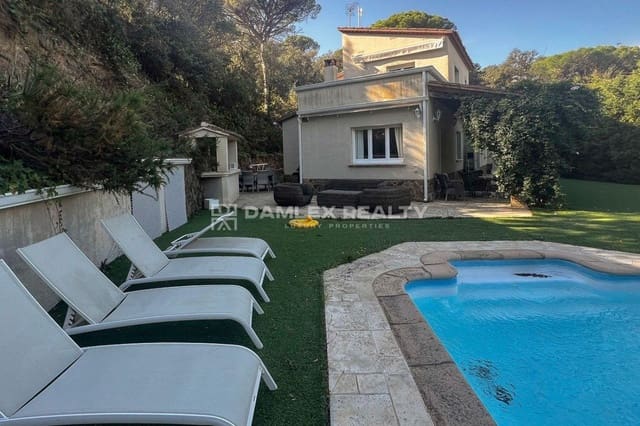 3 quarto Moradia para venda em Calonge i Sant Antoni com piscina - 670 000 € (Ref: 9306140)