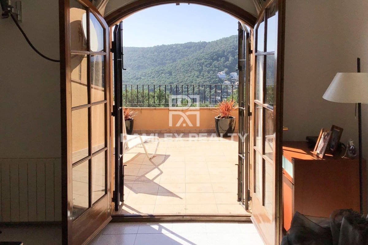 5 soveværelse Villa til salg i Tamariu med swimmingpool - € 1.200.000 (Ref: 9322870)