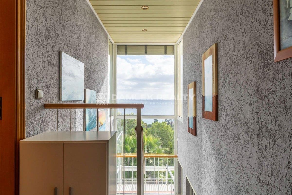 4 slaapkamer Villa te koop in Blanes met zwembad garage - € 1.590.000 (Ref: 9341764)