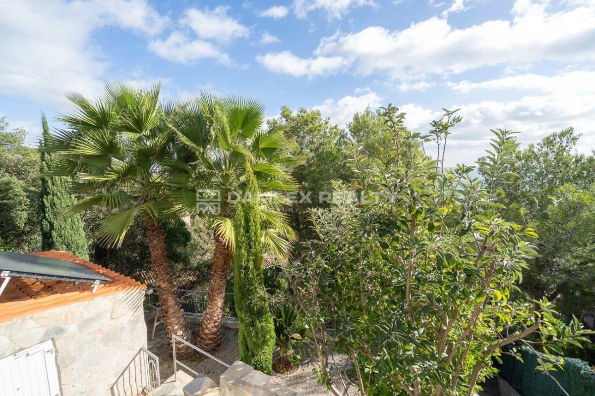 4 slaapkamer Villa te koop in Blanes met zwembad garage - € 1.590.000 (Ref: 9341764)