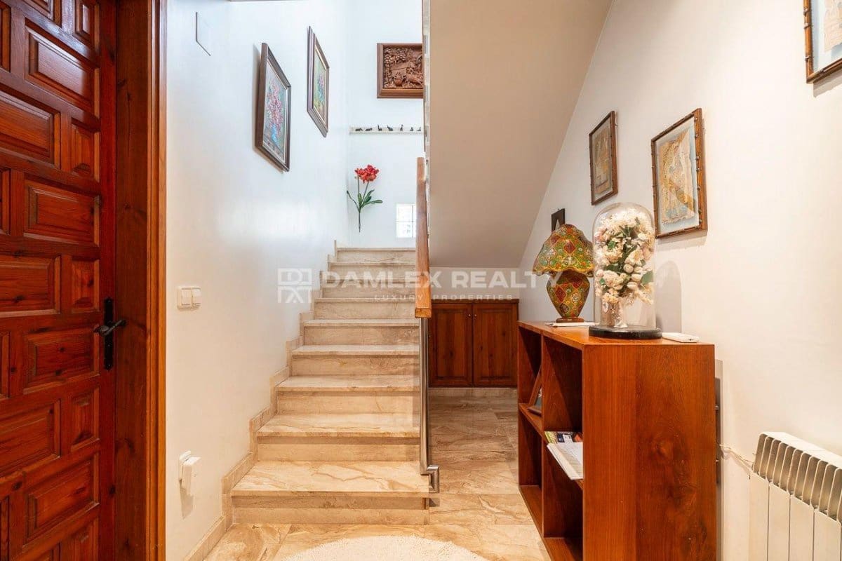 5 sovrum Villa till salu i Santa Cristina d'Aro med pool - 1 272 000 € (Ref: 9345713)