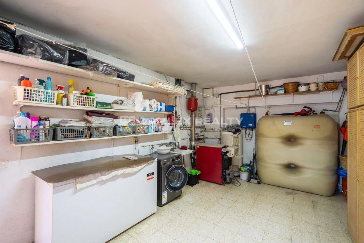 5 sovrum Villa till salu i Santa Cristina d'Aro med pool - 1 272 000 € (Ref: 9345713)