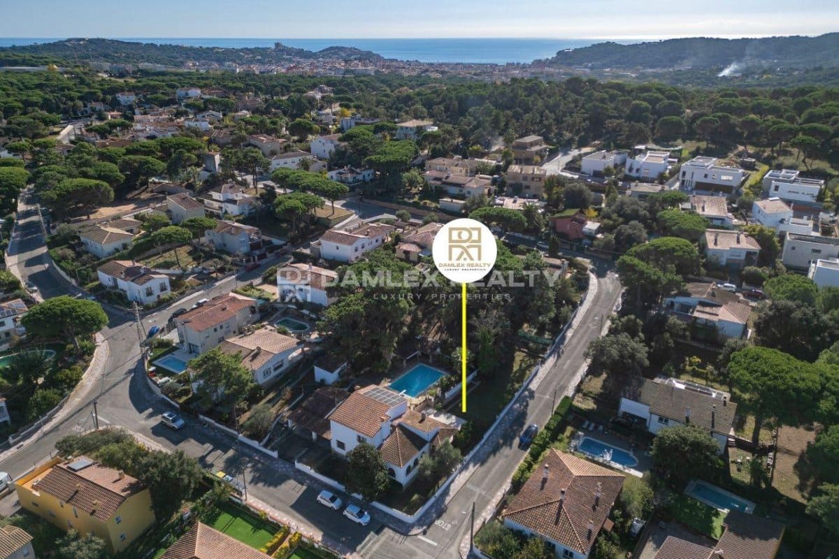 5 sovrum Villa till salu i Santa Cristina d'Aro med pool - 1 272 000 € (Ref: 9345713)