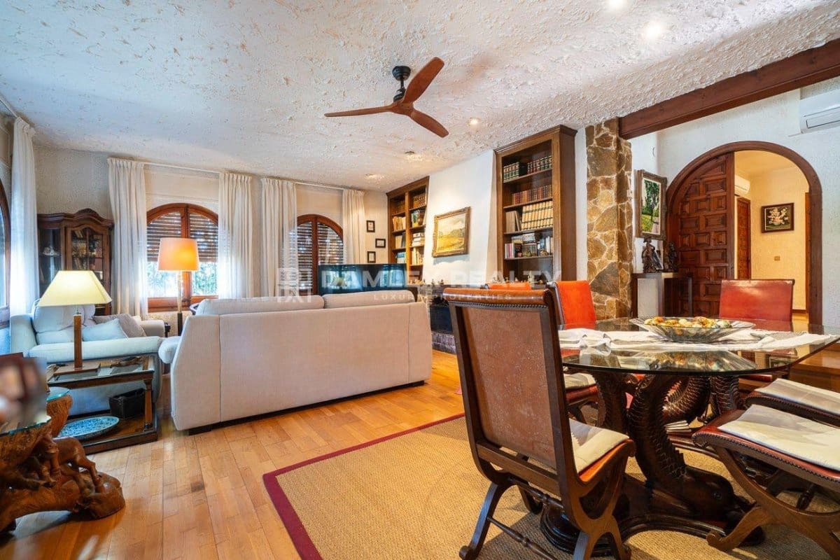 5 sovrum Villa till salu i Santa Cristina d'Aro med pool - 1 272 000 € (Ref: 9345713)