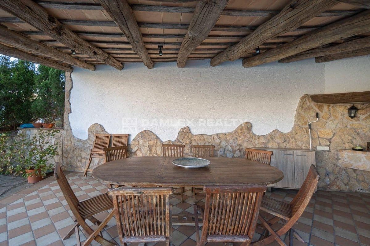 5 sovrum Villa till salu i Santa Cristina d'Aro med pool - 1 272 000 € (Ref: 9345713)