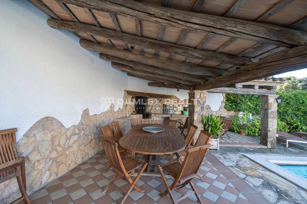 5 sovrum Villa till salu i Santa Cristina d'Aro med pool - 1 272 000 € (Ref: 9345713)