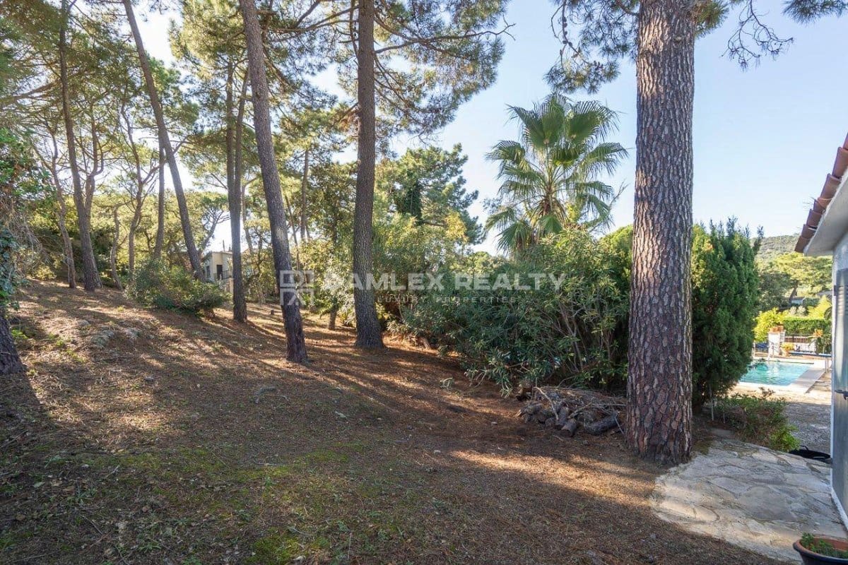 5 sovrum Villa till salu i Santa Cristina d'Aro med pool - 1 272 000 € (Ref: 9345713)