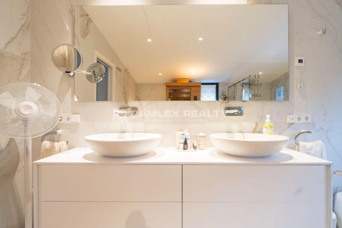 8 camera da letto Villa in vendita in Santa Cristina d'Aro con piscina - 2.800.000 € (Rif: 9362711)