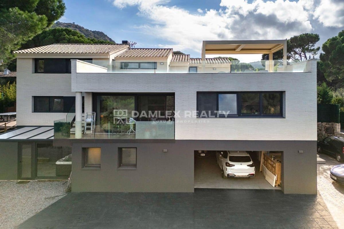 8 camera da letto Villa in vendita in Santa Cristina d'Aro con piscina - 2.800.000 € (Rif: 9362711)