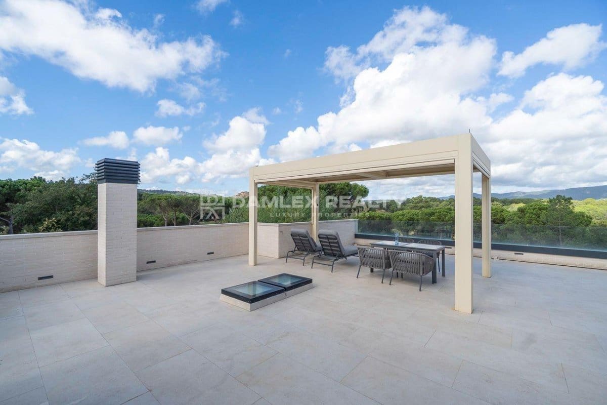 8 camera da letto Villa in vendita in Santa Cristina d'Aro con piscina - 2.800.000 € (Rif: 9362711)