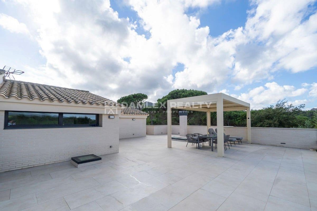 8 camera da letto Villa in vendita in Santa Cristina d'Aro con piscina - 2.800.000 € (Rif: 9362711)