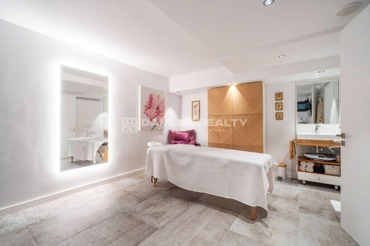 8 camera da letto Villa in vendita in Santa Cristina d'Aro con piscina - 2.800.000 € (Rif: 9362711)