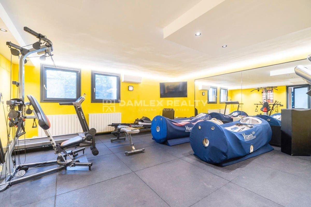 8 camera da letto Villa in vendita in Santa Cristina d'Aro con piscina - 2.800.000 € (Rif: 9362711)