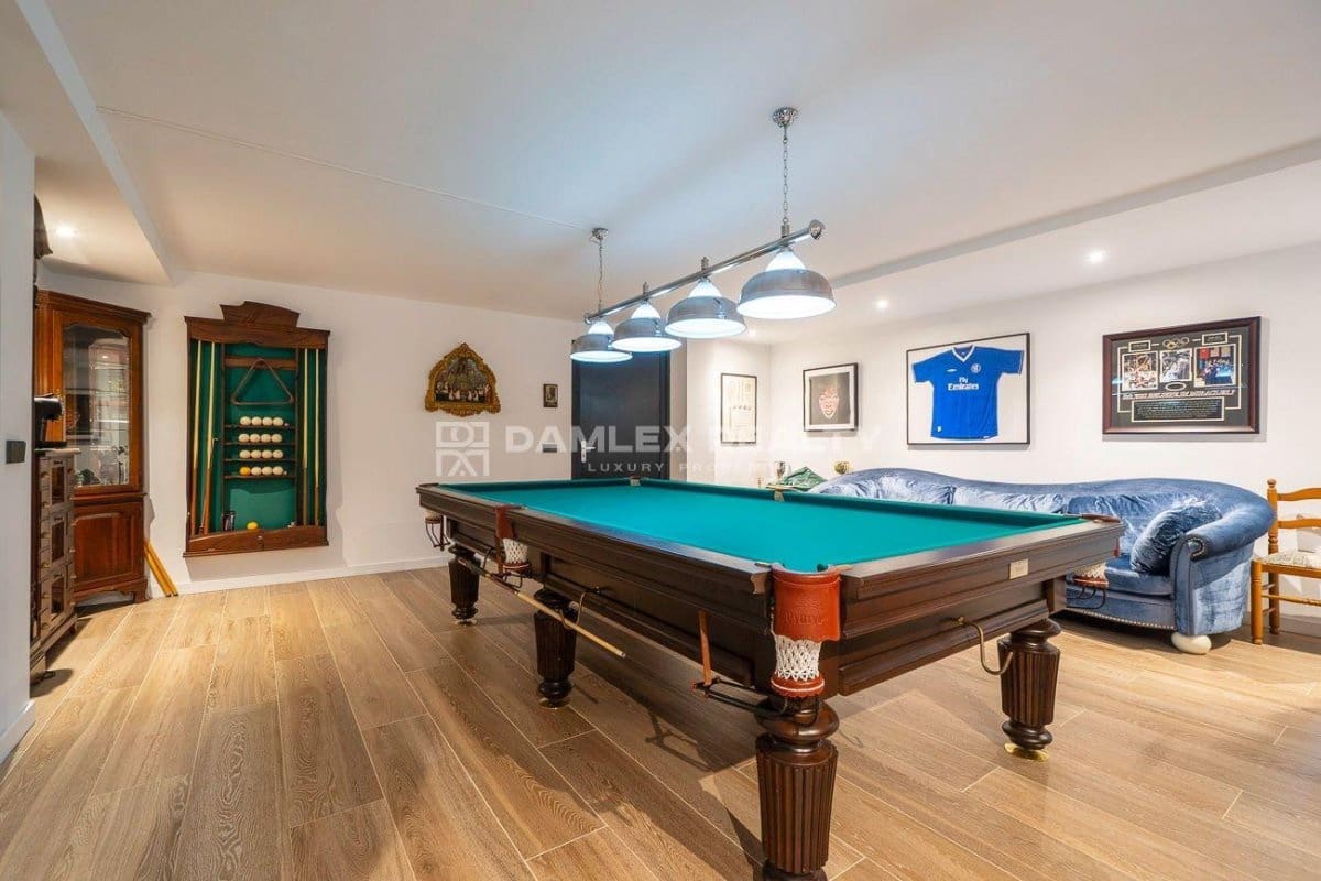 8 camera da letto Villa in vendita in Santa Cristina d'Aro con piscina - 2.800.000 € (Rif: 9362711)