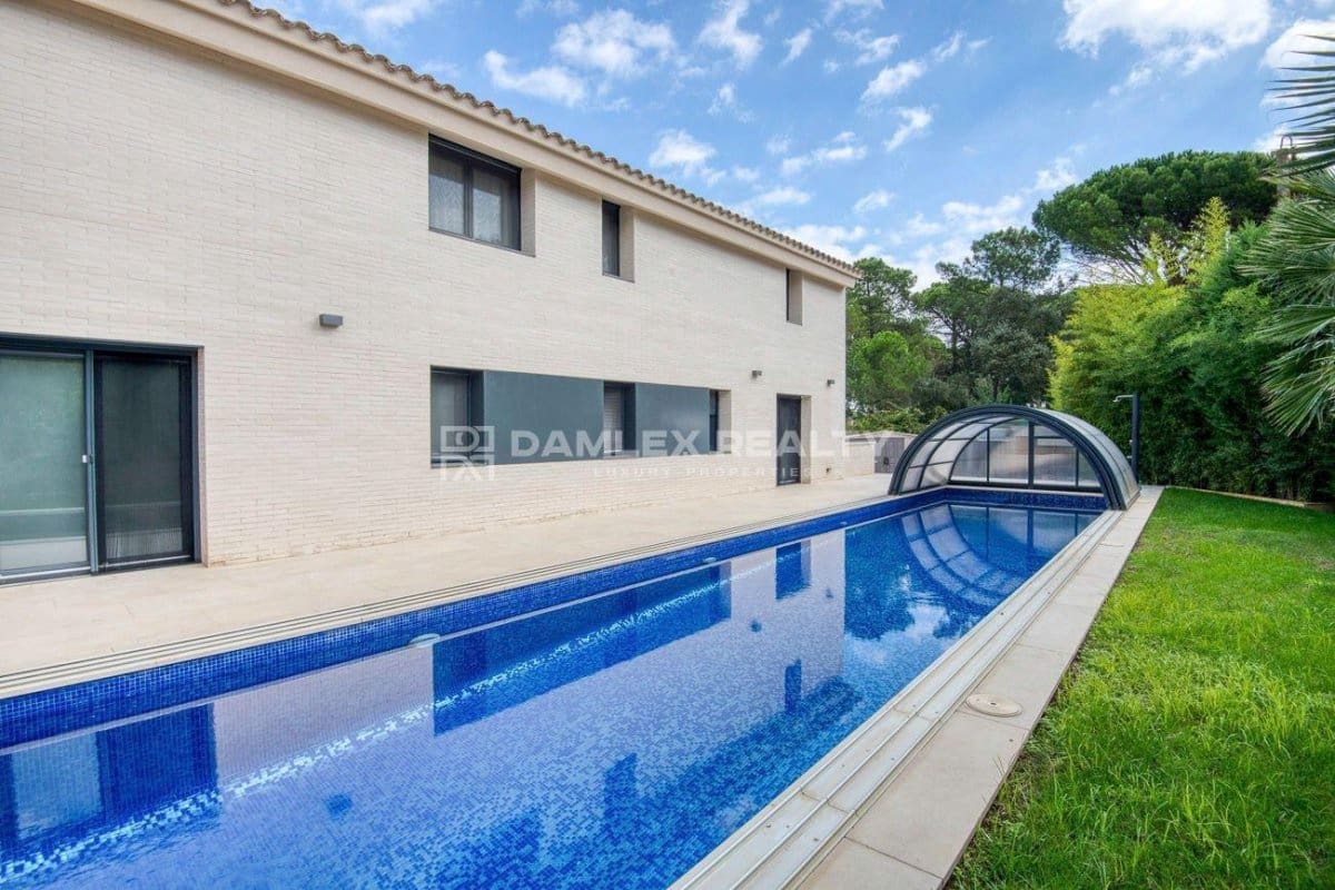 8 camera da letto Villa in vendita in Santa Cristina d'Aro con piscina - 2.800.000 € (Rif: 9362711)