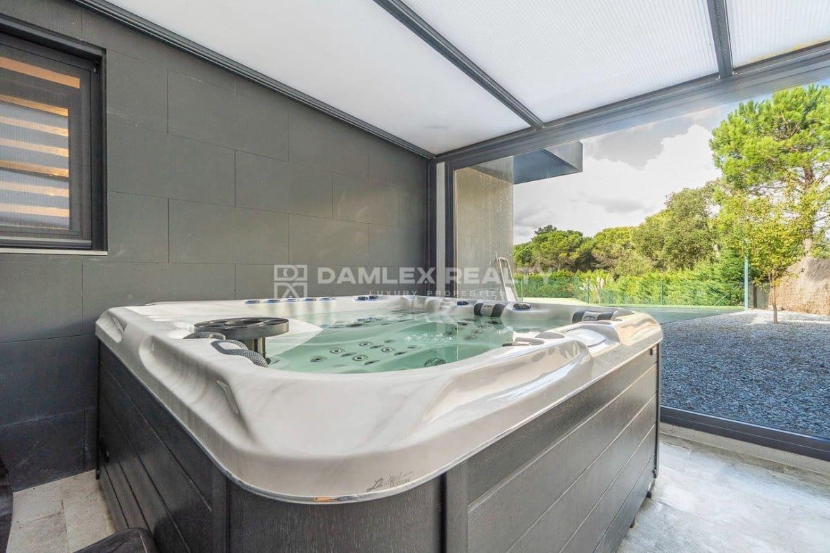 8 camera da letto Villa in vendita in Santa Cristina d'Aro con piscina - 2.800.000 € (Rif: 9362711)